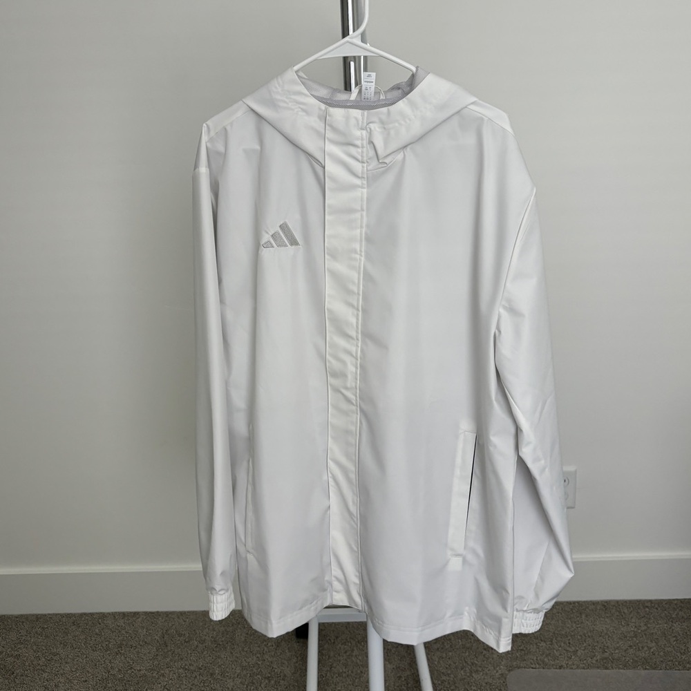 Adidas Entrada Rain Jacket